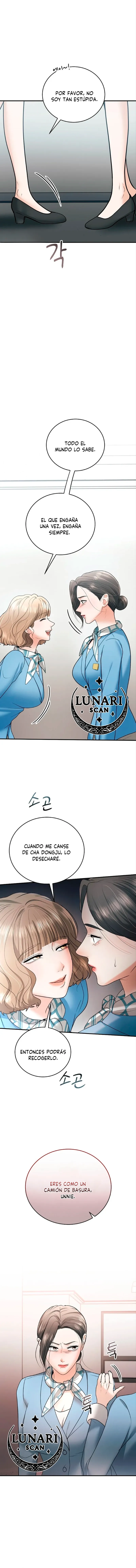 El esposo de mi amiga Capitulo 17 página 9