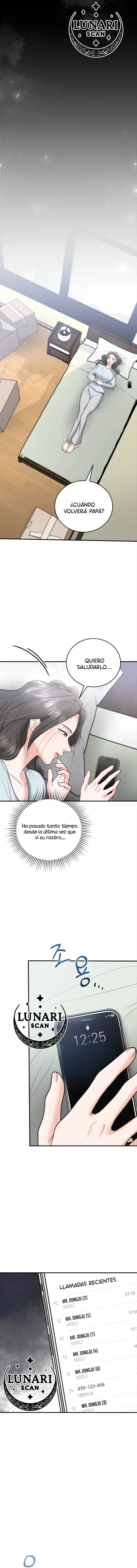 El esposo de mi amiga Capitulo 18 página 14