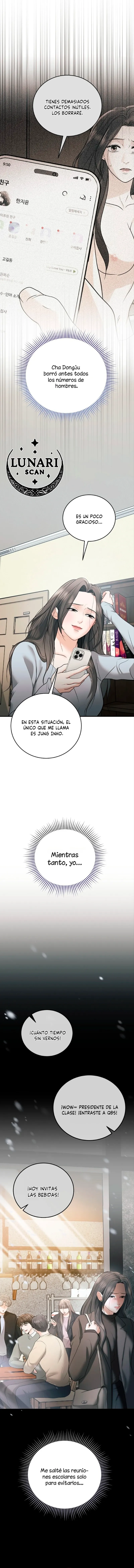 El esposo de mi amiga Capitulo 19 página 6