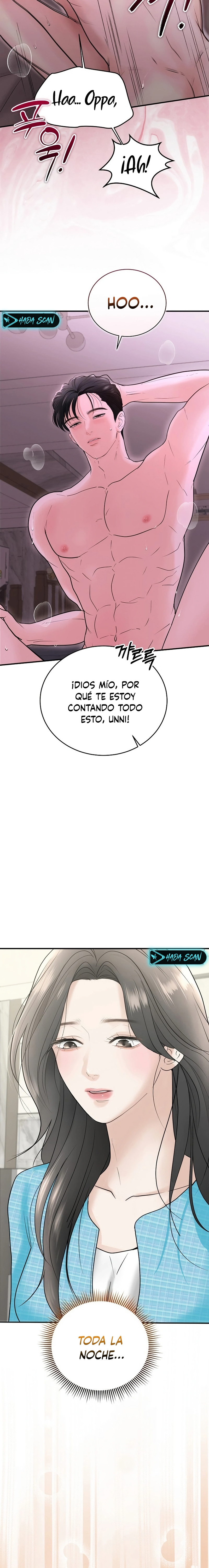 El esposo de mi amiga Capitulo 2 página 10