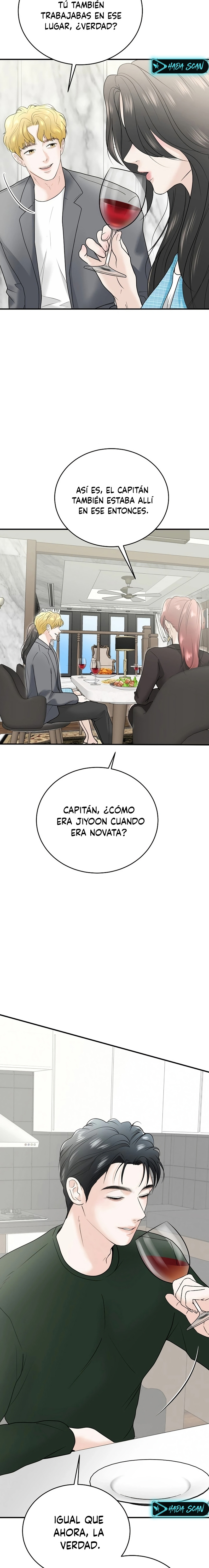 El esposo de mi amiga Capitulo 2 página 15