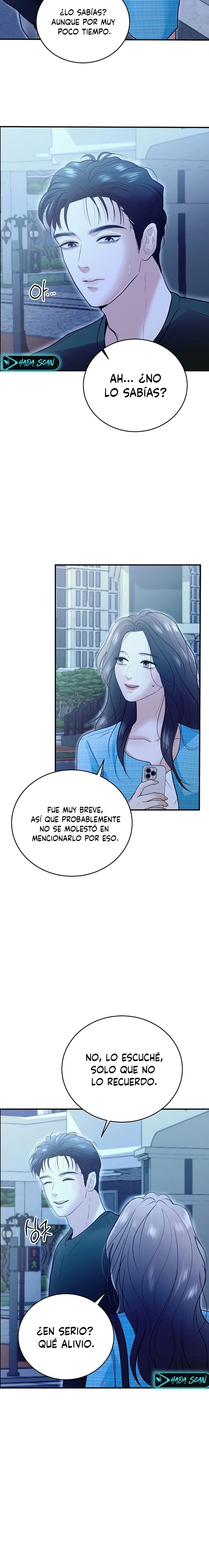 El esposo de mi amiga Capitulo 2 página 23