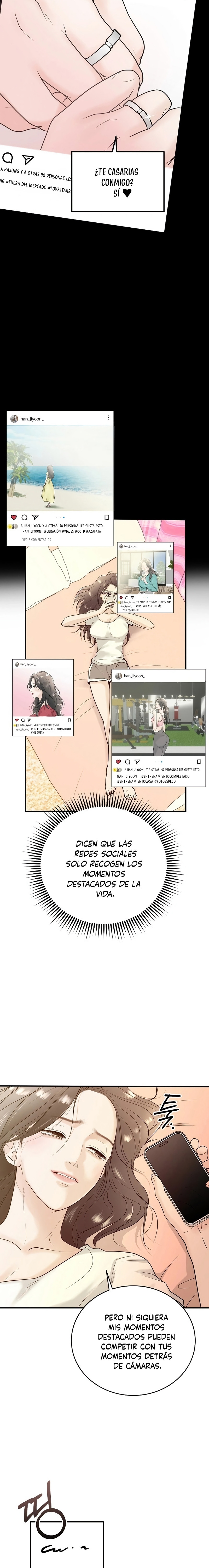 El esposo de mi amiga Capitulo 2 página 3