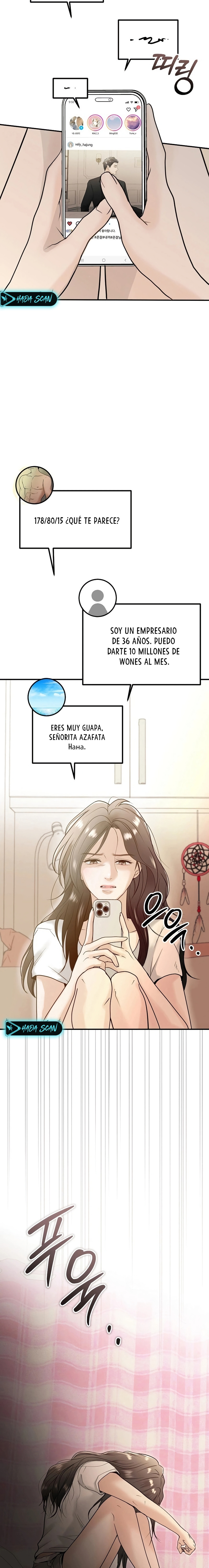 El esposo de mi amiga Capitulo 2 página 4