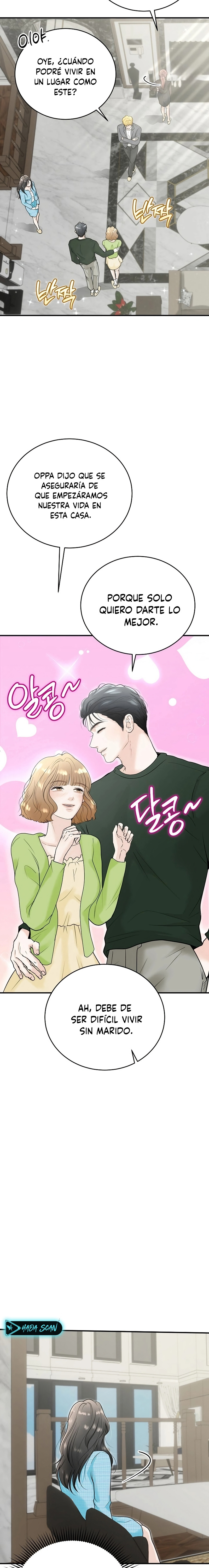 El esposo de mi amiga Capitulo 2 página 6
