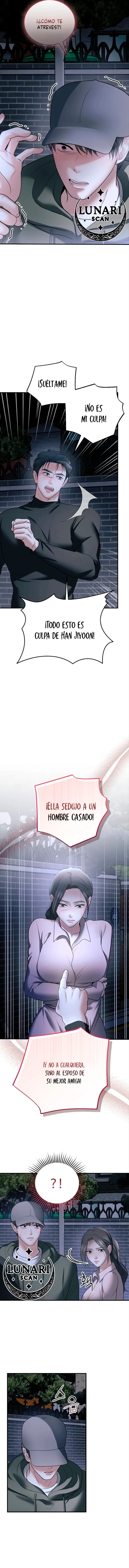 El esposo de mi amiga Capitulo 20 página 3
