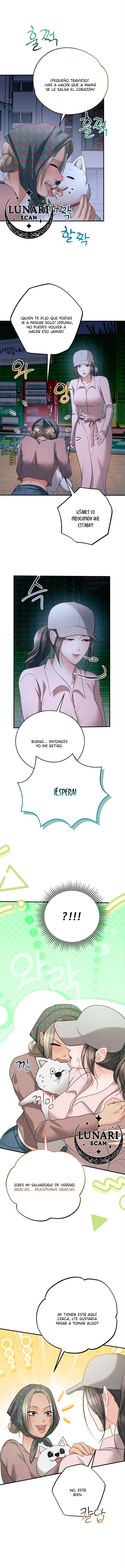 El esposo de mi amiga Capitulo 21 página 5