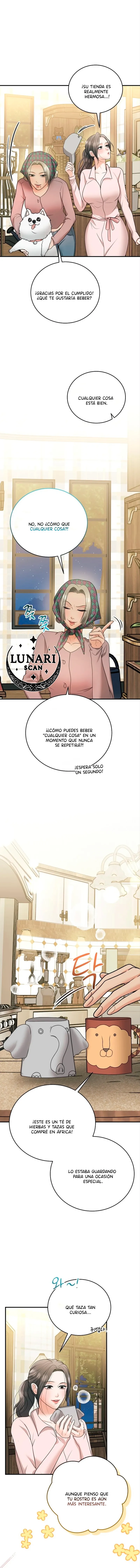 El esposo de mi amiga Capitulo 21 página 7