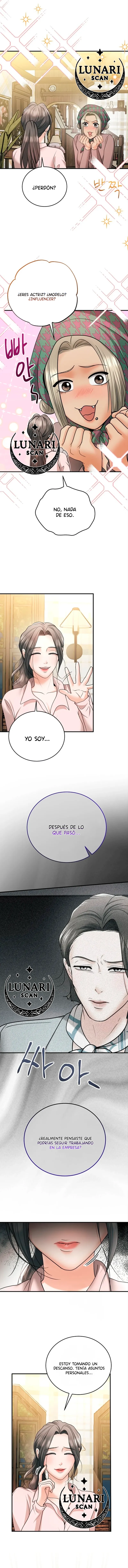 El esposo de mi amiga Capitulo 21 página 8