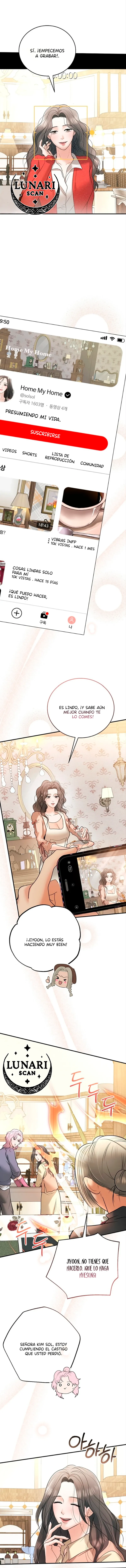 El esposo de mi amiga Capitulo 22 página 14