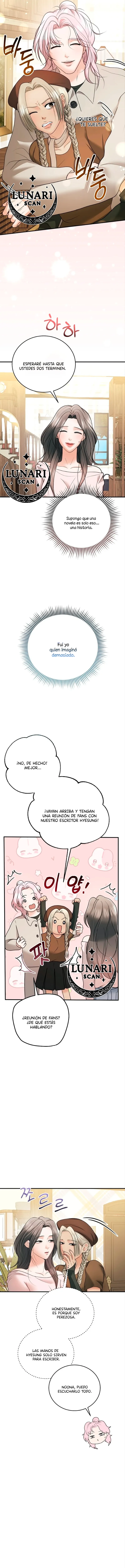 El esposo de mi amiga Capitulo 22 página 5