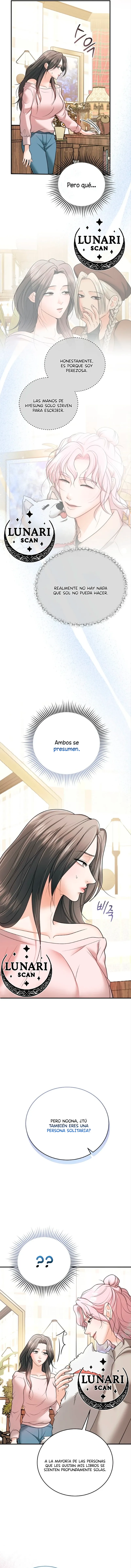 El esposo de mi amiga Capitulo 22 página 7