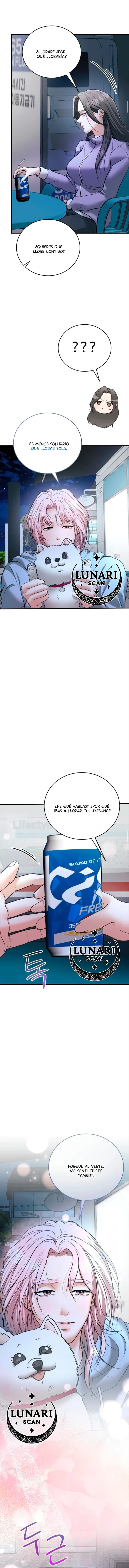 El esposo de mi amiga Capitulo 23 página 8