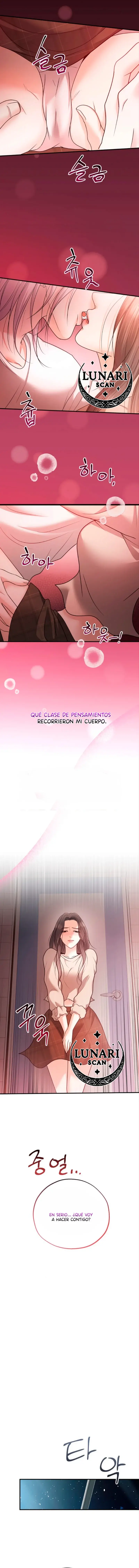 El esposo de mi amiga Capitulo 24 página 9