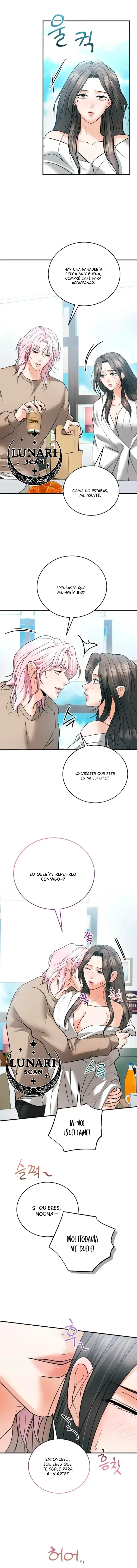 El esposo de mi amiga Capitulo 27 página 5