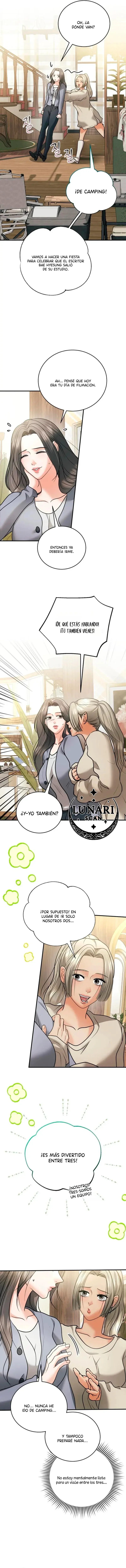 El esposo de mi amiga Capitulo 27 página 8