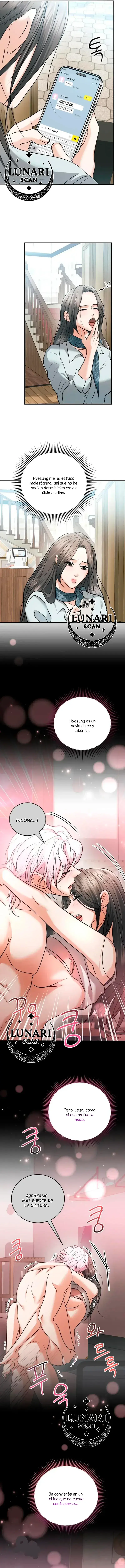 El esposo de mi amiga Capitulo 28 página 3