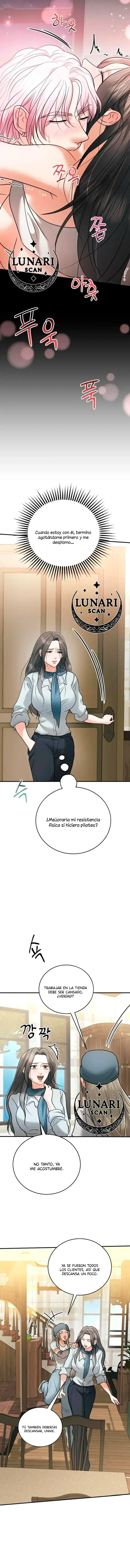 El esposo de mi amiga Capitulo 28 página 4