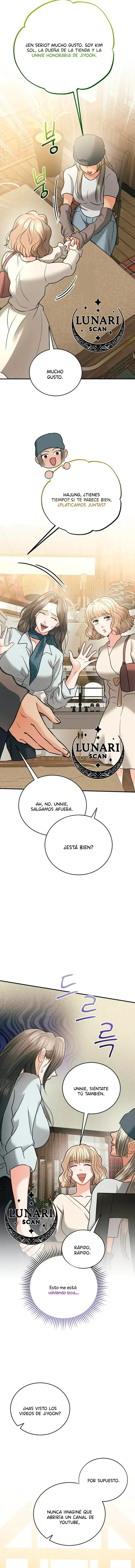 El esposo de mi amiga Capitulo 28 página 9