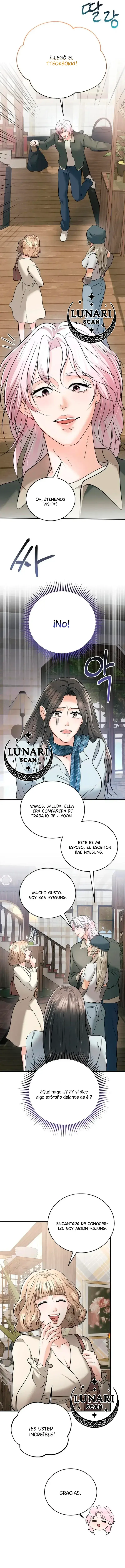 El esposo de mi amiga Capitulo 29 página 9
