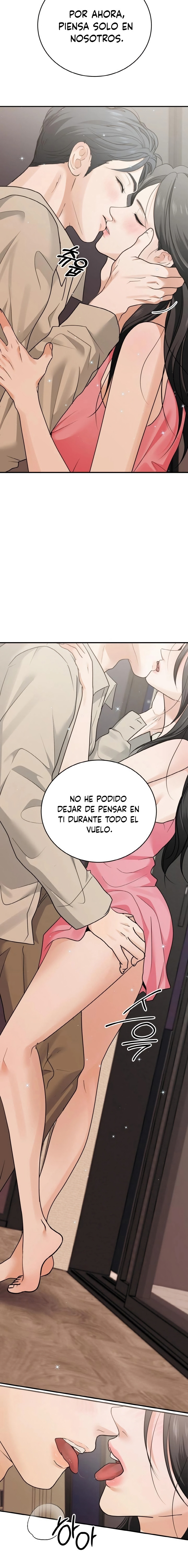 El esposo de mi amiga Capitulo 3 página 11