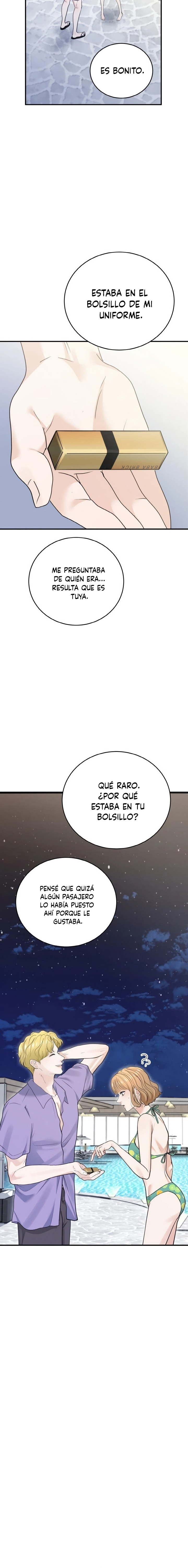El esposo de mi amiga Capitulo 3 página 19