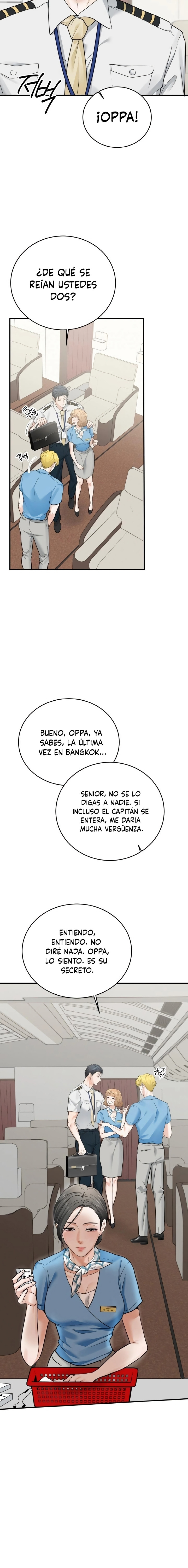 El esposo de mi amiga Capitulo 3 página 3