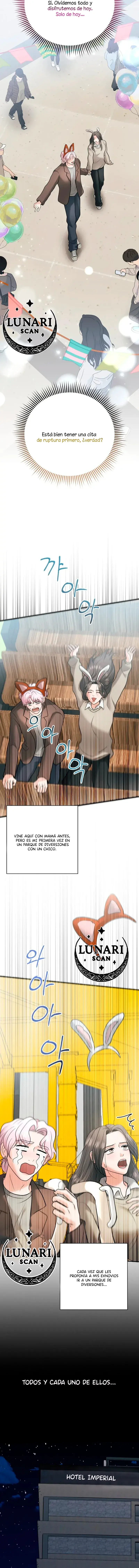 El esposo de mi amiga Capitulo 30 página 11
