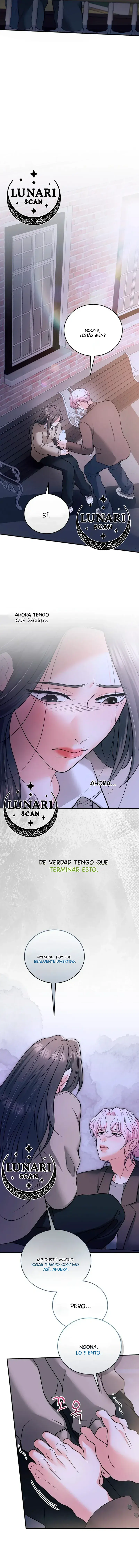 El esposo de mi amiga Capitulo 30 página 17