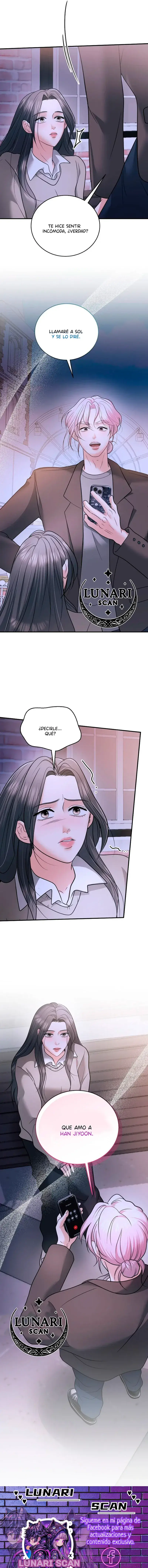 El esposo de mi amiga Capitulo 30 página 18