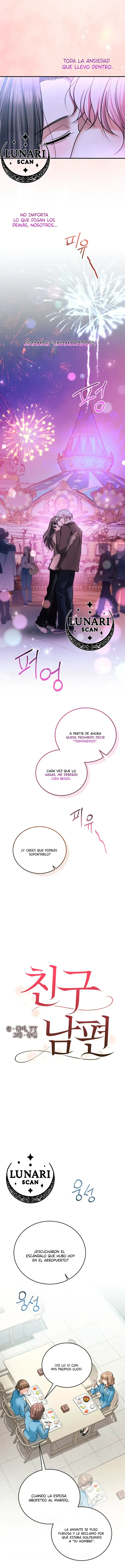 El esposo de mi amiga Capitulo 31 página 4