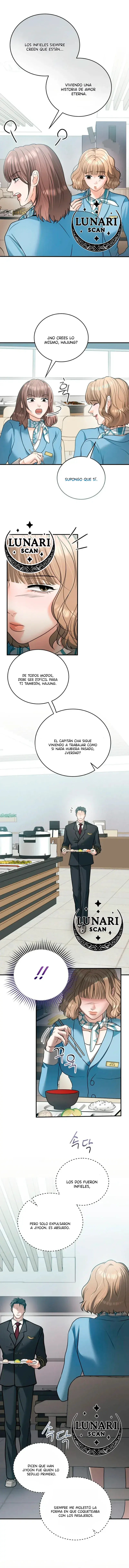 El esposo de mi amiga Capitulo 31 página 5