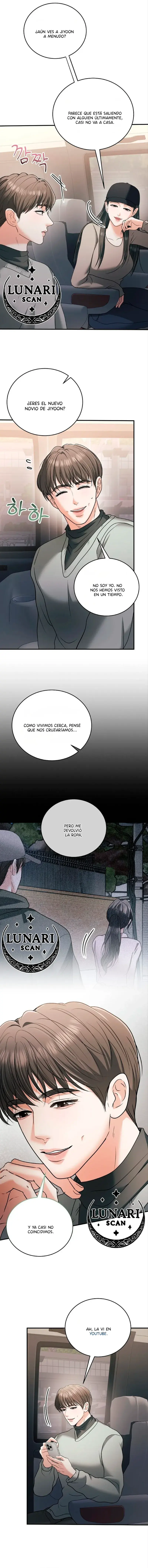 El esposo de mi amiga Capitulo 32 página 13