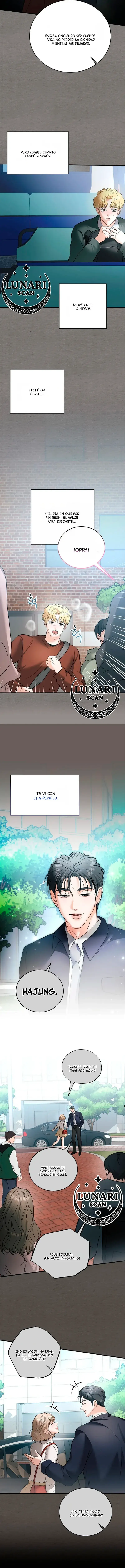 El esposo de mi amiga Capitulo 32 página 6