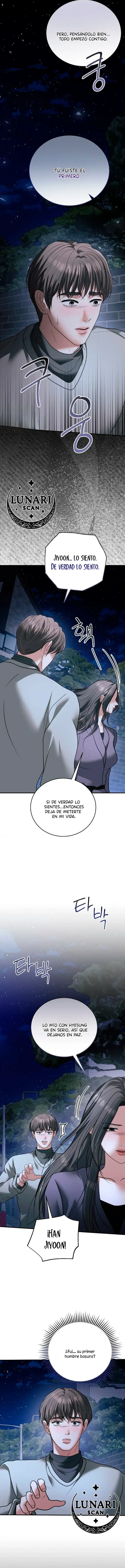 El esposo de mi amiga Capitulo 33 página 12
