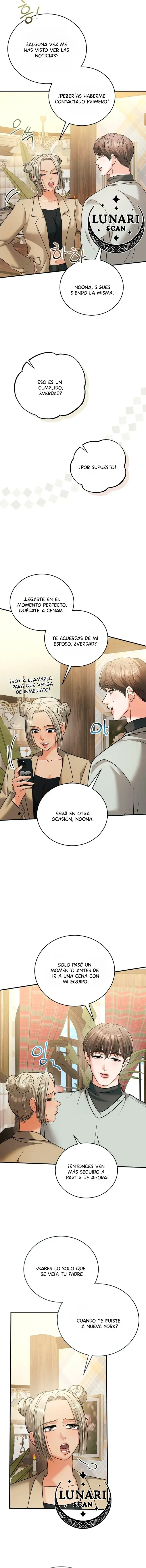 El esposo de mi amiga Capitulo 33 página 2