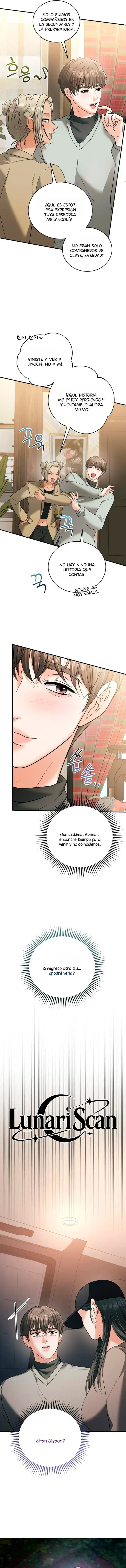 El esposo de mi amiga Capitulo 33 página 4