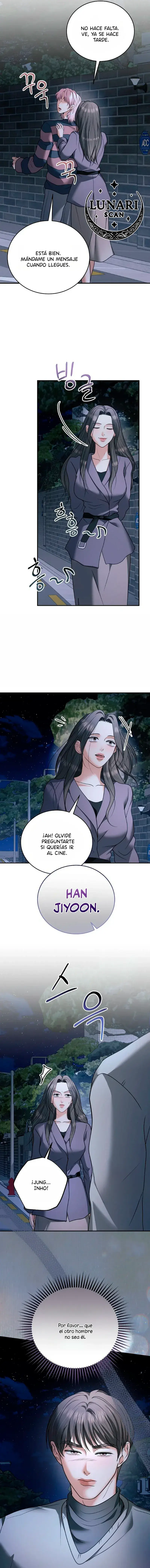 El esposo de mi amiga Capitulo 33 página 7