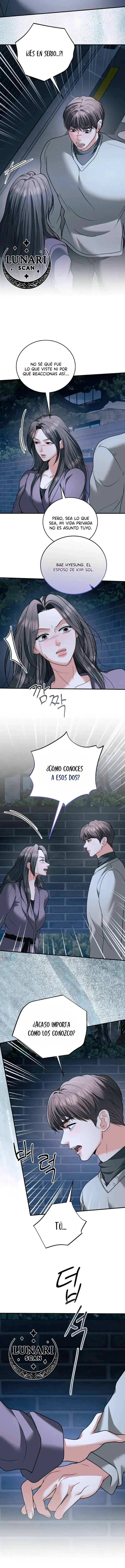 El esposo de mi amiga Capitulo 33 página 8
