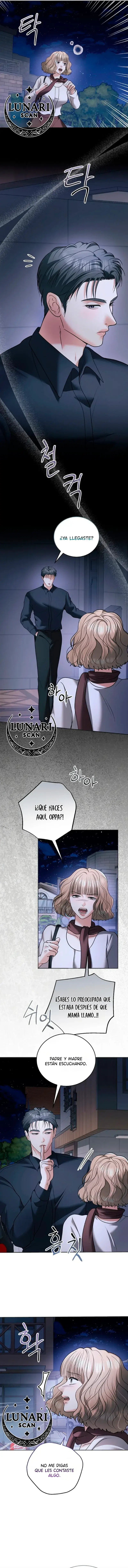 El esposo de mi amiga Capitulo 34 página 11