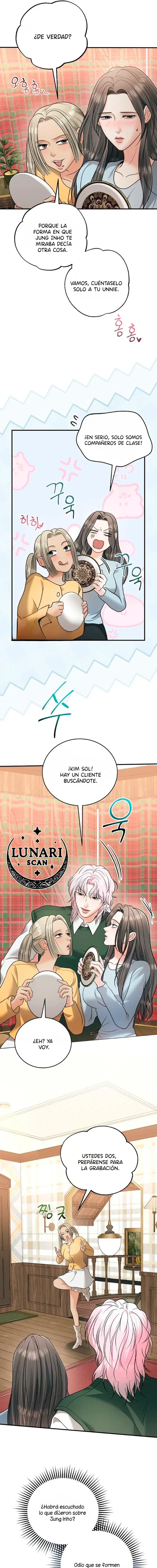 El esposo de mi amiga Capitulo 34 página 3