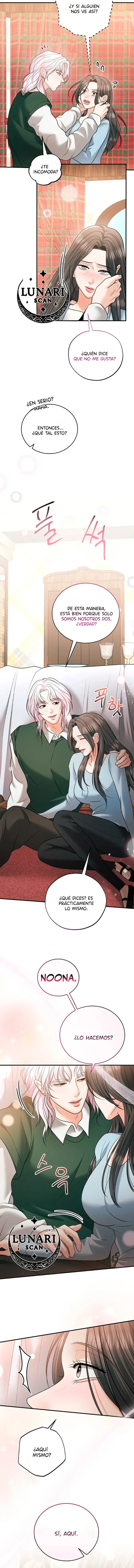 El esposo de mi amiga Capitulo 34 página 6