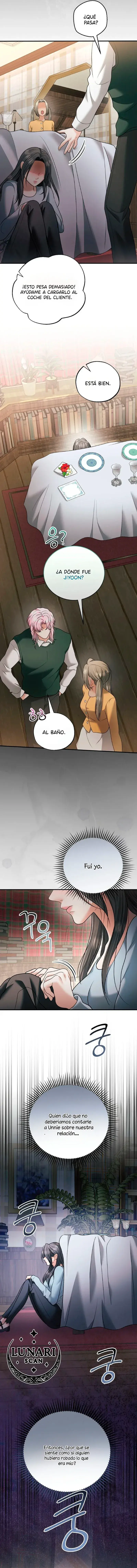 El esposo de mi amiga Capitulo 34 página 9