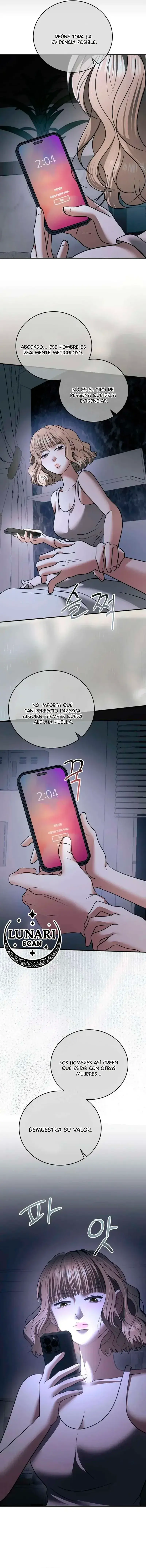 El esposo de mi amiga Capitulo 35 página 10