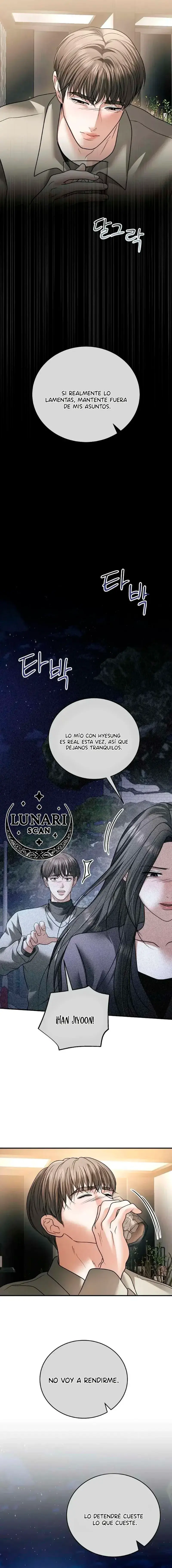 El esposo de mi amiga Capitulo 35 página 15