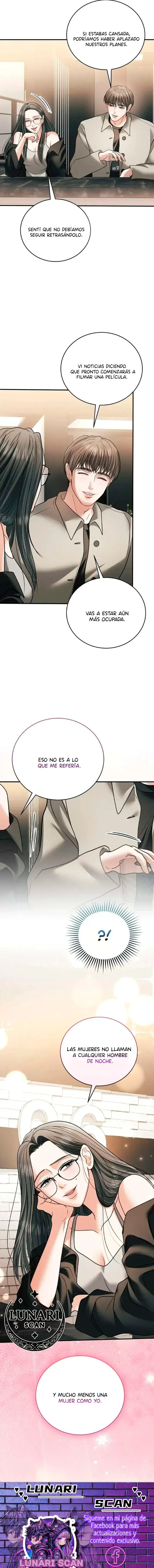 El esposo de mi amiga Capitulo 35 página 17