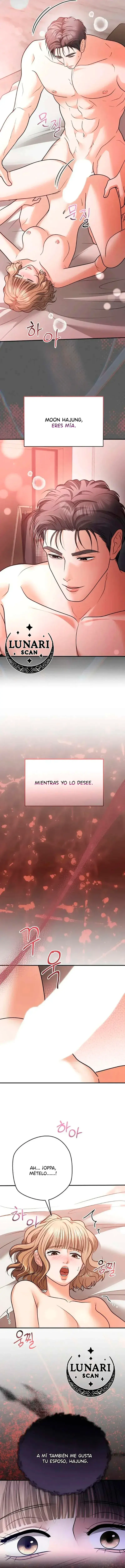 El esposo de mi amiga Capitulo 35 página 5
