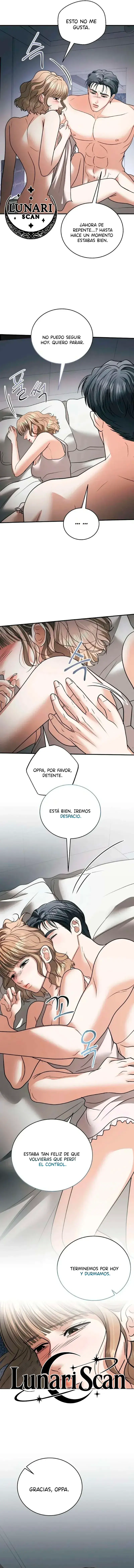 El esposo de mi amiga Capitulo 35 página 7