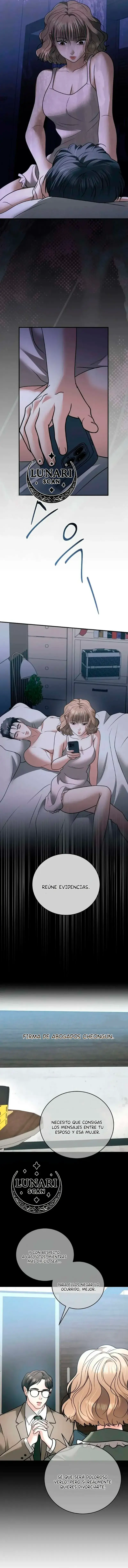 El esposo de mi amiga Capitulo 35 página 9