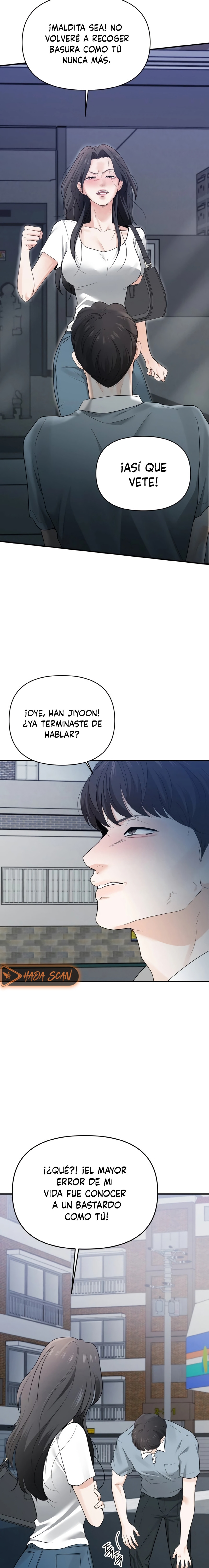 El esposo de mi amiga Capitulo 4 página 15